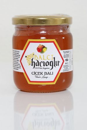 Çiçek Balı 250 Gram