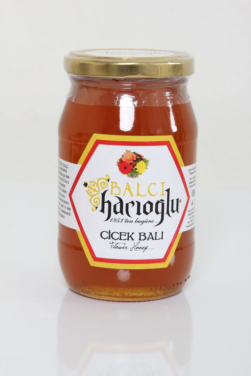 Çiçek Balı 460 Gram