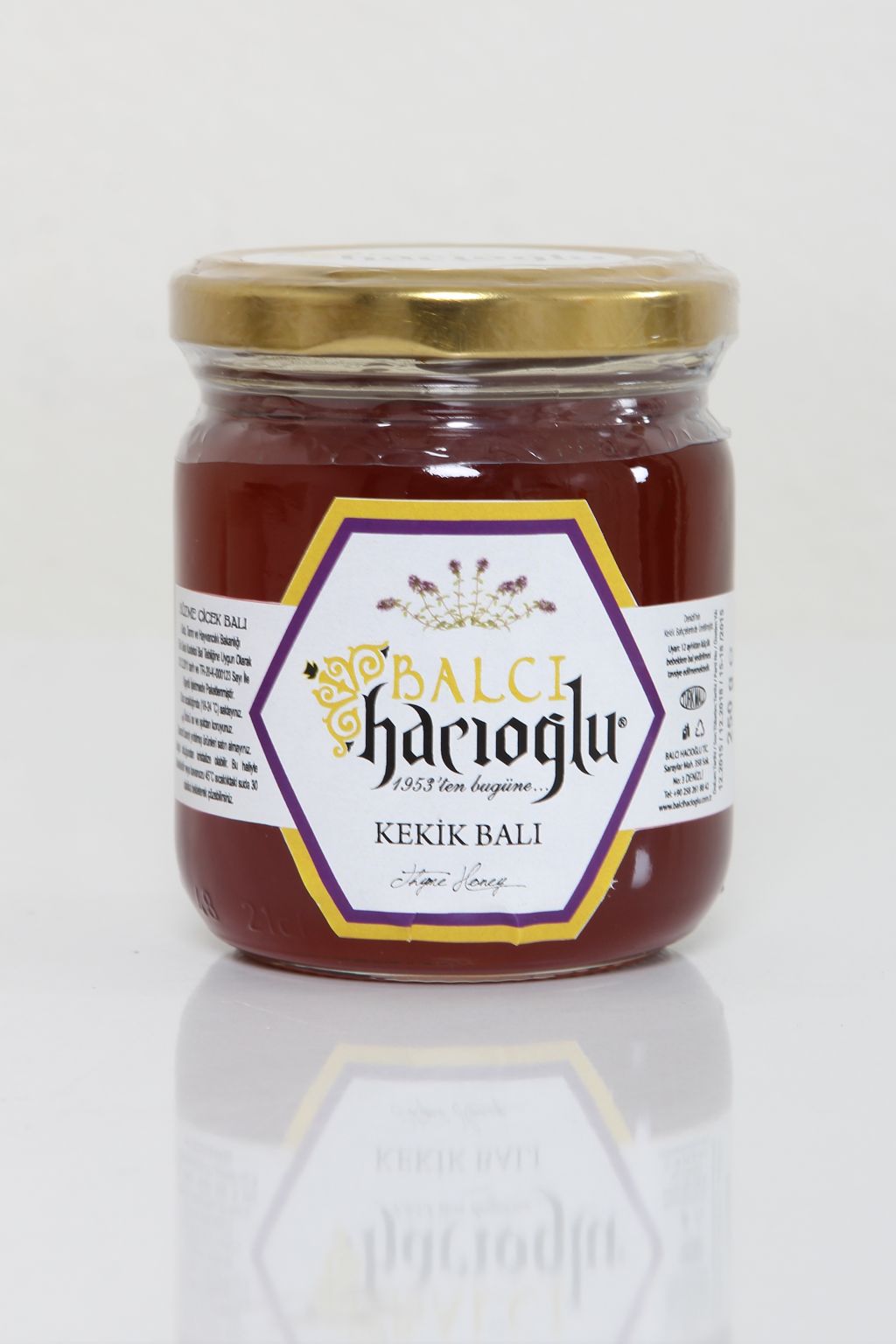 Kekik Balı 250 Gram